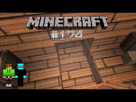 Let's Play Minecraft Together #174 - Perfekter Abfluss!