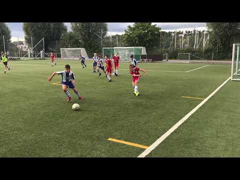 20200906 S:t Eriks Kuppen P08 RCD Espanyol vs. Hanviken 3:e (9-1)