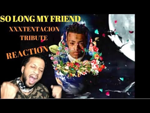 Yung Bans "So Long My Friend" (XXXTentacion Tribute) REACTION!!!