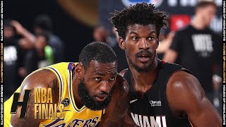 Los Angeles Lakers vs Miami Heat - Full Game 4 Highlights October 6, 2020 NBA Finals