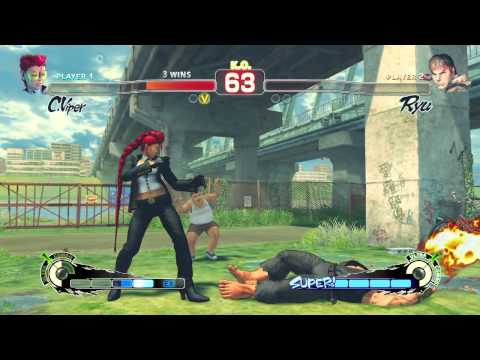 Hattiesbrawl Match 07   Magnegro vs NOLAFrog USF4