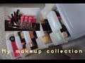 MY MAKEUP COLLECTION