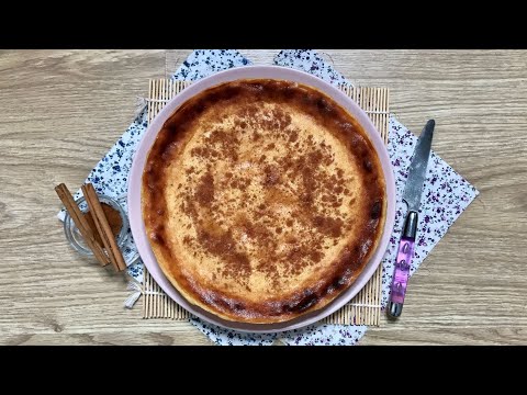 Cómo Hacer QUESADA PASIEGA 🤤 Receta Tradicional FÁCIL y BARATA