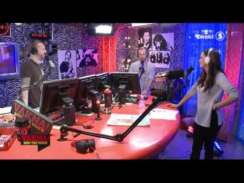 Usla raggringsrepliker - VAKNA! med the Voice