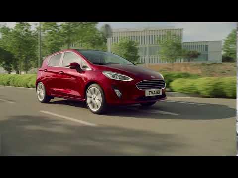 Nuova Ford Fiesta Titanium