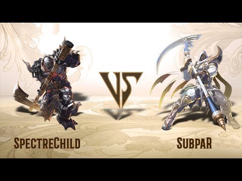 SpectreChild (Astaroth) VS SubpaR (Zasalamel) - Ranked Set (04.09.2019)