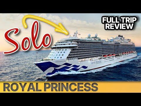 Royal Princess Cruise Review: Is This Princess Ship Worth Booking?