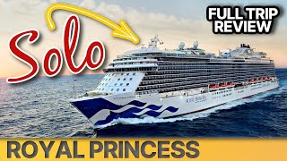 Is the Royal Princess Still Worth It? My Honest Princess Cruise Review