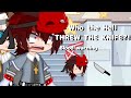 Who The H Ll THREW THE KNIFE Michael Afto AU Afton Family FNAF Enjoy