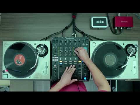 Mr. G Deep House & Tech Grooves | Underground House DJ Set | Vinyl Mix Session