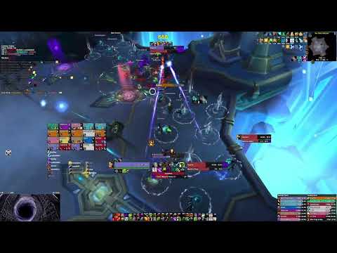 Lucky Shot | Mythic Rygelon (Warlock PoV)