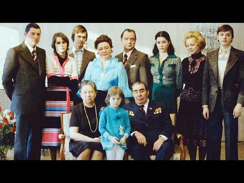 Brezhnev’s Dynasty: Why the successor plan blew up in their faces!
