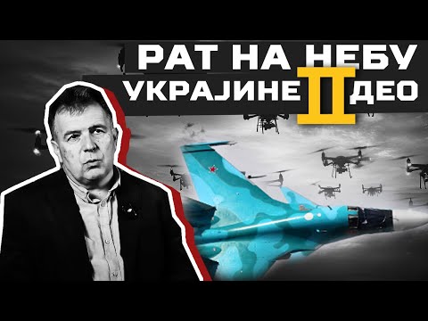 1000 dana RATA na nebu Ukrajine - DRUGI DEO