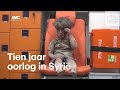 Tien jaar oorlog in Syrië: 'Geen eind in zicht'
