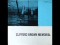 Theme of no Repeat -  Clifford Brown