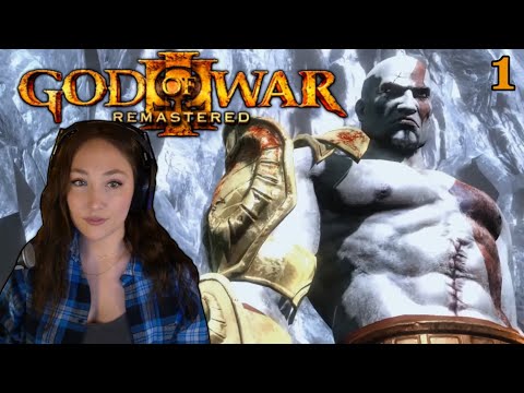 First Playthrough - GOD OF WAR 3 - [PART 1] - Remastered - PS5