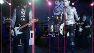 Buckcherry LIVE- The Feeling Never Dies- 5.13.16 The Machine Shop Flint