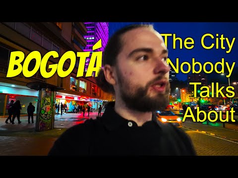 Exploring Colombia's Capital - Bogota! 🇨🇴