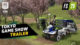 Farming Simulator 25 | Asian Map Reveal Trailer