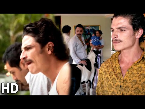 Chili y Topo Regresar depues de la advertencia del Patron / Escobar el patron del mal