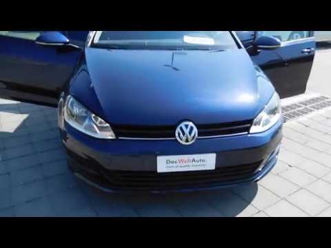 Usato Das WeltAuto VW Zentrum Bari: VW Golf Variant 1.6 TDI 90cv Trendline