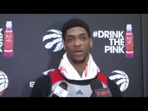 Raptors Pre-Draft Workouts: Justin Jackson - May 23, 2017
