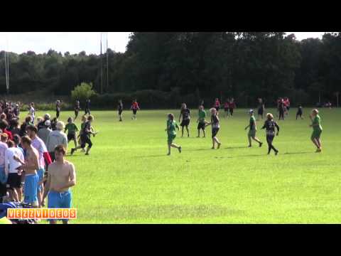 Iceni vs Ireland UK tour 3 Cardiff 2015