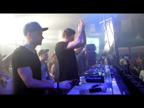 Solomun B2B H.O.S.H. @ Cocoricò DYNAMIC NIGHT 08/06/2013