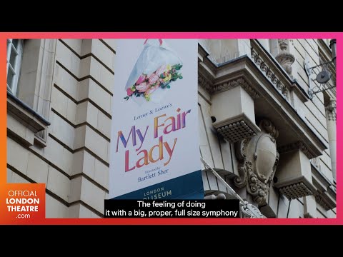 My Fair Lady and the English National Opera Orchestra