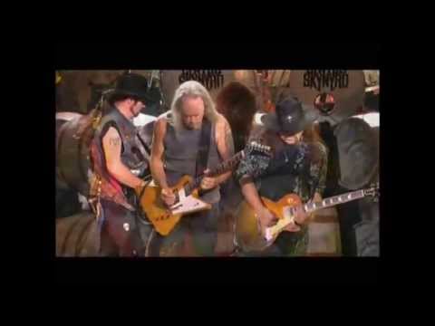 Lynyrd Skynyrd - Simple Man | That Smell (Live)