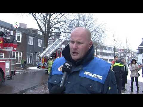 Oog op De Bilt - Brand in de Dorpsstraat