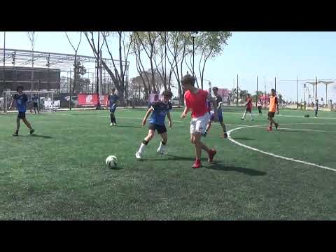 LA PAPONETA VS SANCOR FC - #LigaNuñez - S15 - 2/10/2022