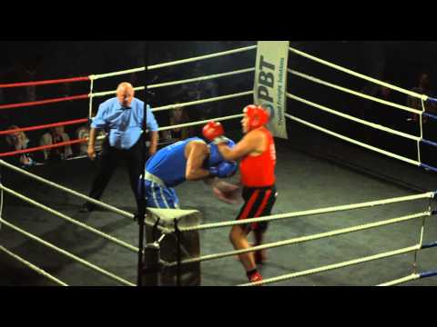 League vs Union Fight-off - Fight 11