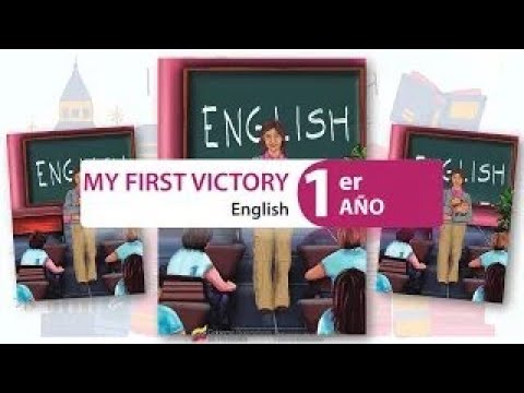 MY FIRST VICTORY - Inglés Primer Año / Lesson 1: A & B - Pleased to meet you!
