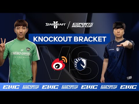 Cure vs. herO - EWC StarCraft II | Day 4 - Knockout Bracket