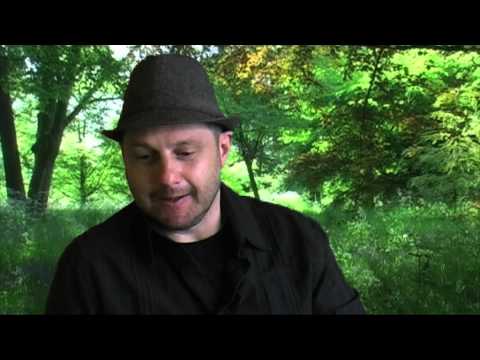 IVIEWME - BENNETT ARRON - Writer and Stand-up Comedian