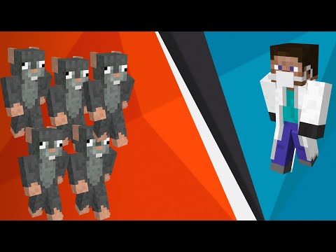 Doting - THE NEW PLAYER EXPERIMENT | An Anarchy Minecraft Experiment