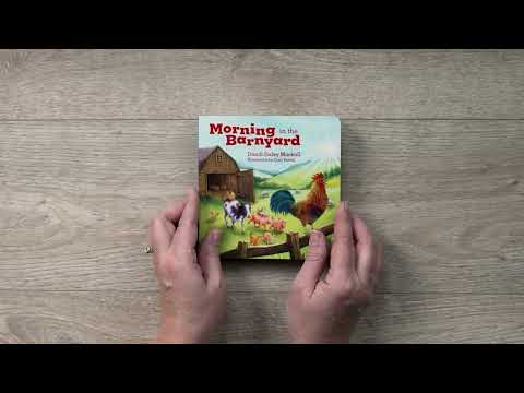 Video Preview for Morning in the Barnyard | Board Book