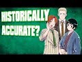 Accuracy of Hetalia: The Axis Powers
