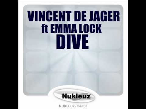 Vincent De Jager ft Emma Lock - Dive (Dirkie Coetzee Remix)