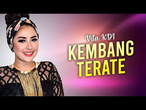 Vita KDI - Kembang Terate (Official Music Video)