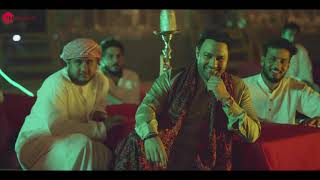 mast nazro se official music video lakhwinder wadali featuring sara khan