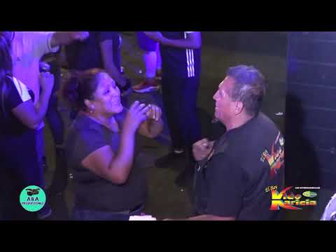 EN LA TRISTE CELDA - VICO Y SU GPO. KARICIA...FELIZ 11° ANIV. CHICOS DE LA CUMBIA