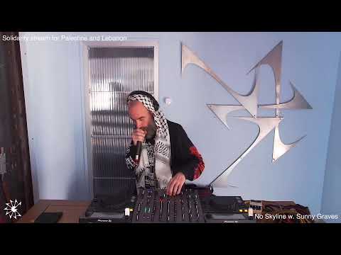 No Skyline w. Sunny Graves | Canino FM | 17 November 2024