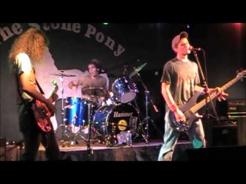 Static Society live Stone Pony 2009- My Life