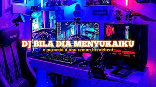 Download lagu DJ BILA DIA MENYUKAIKU X PYRAMID X ANU REMON BREAKBEAT VIRAL TOKTOK mp3 Download lagu DJ BILA DIA MENYUKAIKU X PYRAMID X ANU REMON BREAKBEAT VIRAL TOKTOK mp3