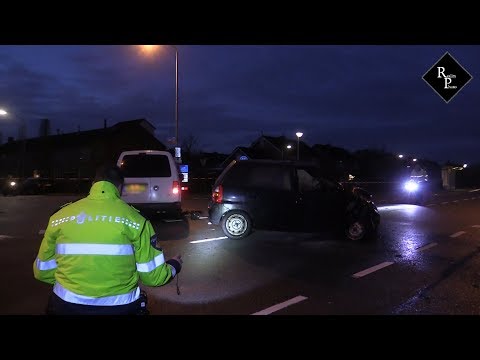 Dodelijk ongeval Graaf Reinaldweg (N830) bij Vuren
