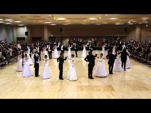Stanford Viennese Ball 2015 - Opening Polka (Strauss II - Éljen a Magyar!, op. 332)
