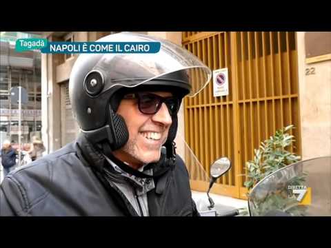 Napoli è come il Cairo