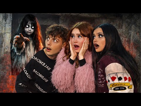 UNA BAMBINA ABBANDONATA CI PERSEGUITA!!😳- by Charlotte M.